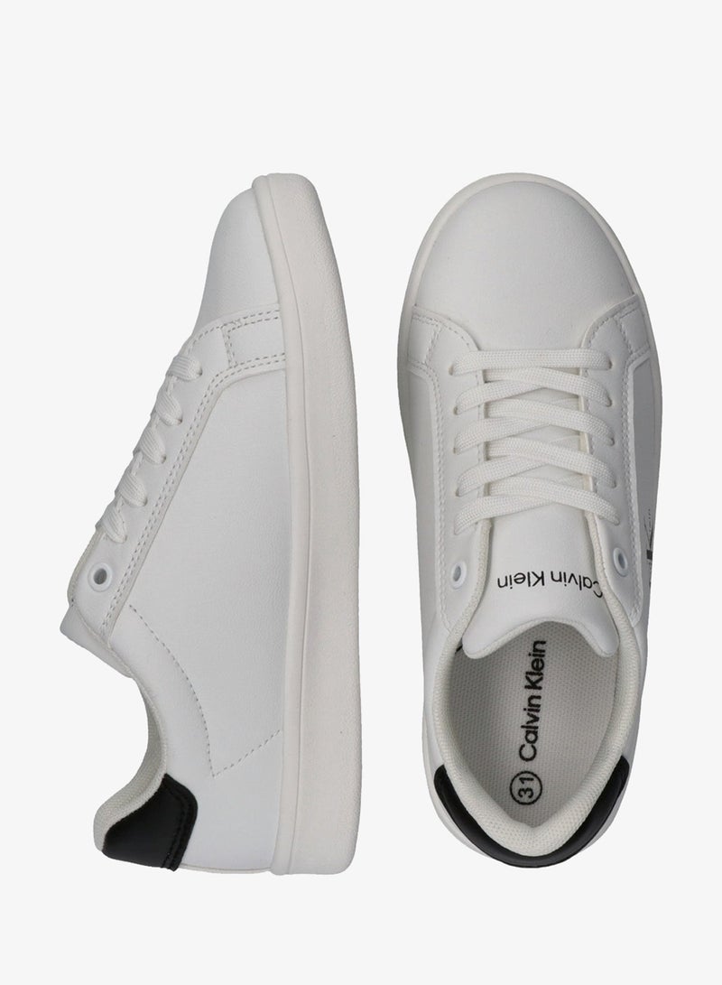 كالفن كلاين جينز أحذية رياضية كاجوال للأطفال - Image 4